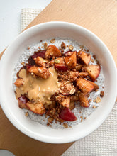 AUTUMN CHIA PUDDING