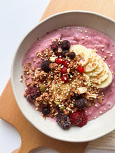 Very Berry Smoothie Bowl