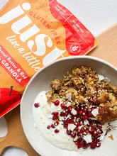 SCRAMBLED GRANOLA