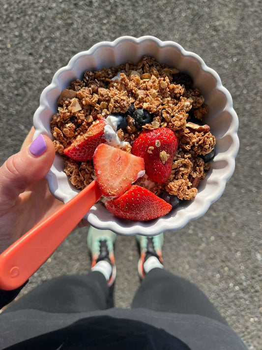 Move Over Fibremaxxing - Meet Fibre-Layering