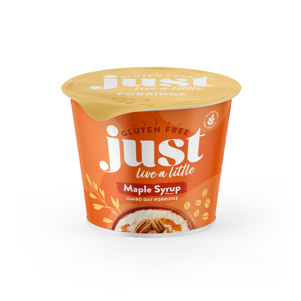 Maple Syrup Porridge Pot