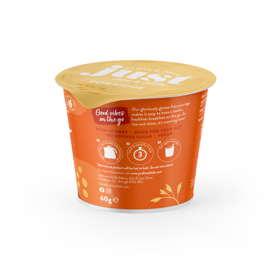 Maple Syrup Porridge Pot