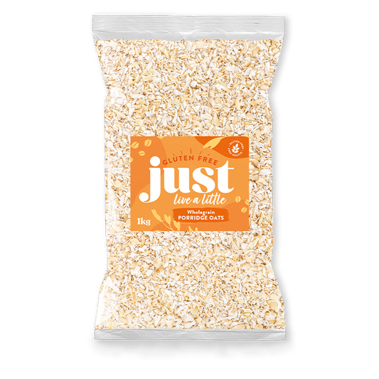 Gluten Free Wholegrain Oats