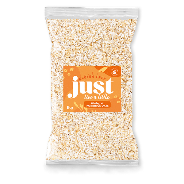 Gluten Free Wholegrain Oats