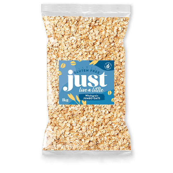 Gluten Free Wholegrain Jumbo Oats